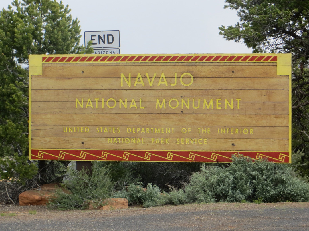 Keet Seel Navajo National Monument-Shonto必去景点