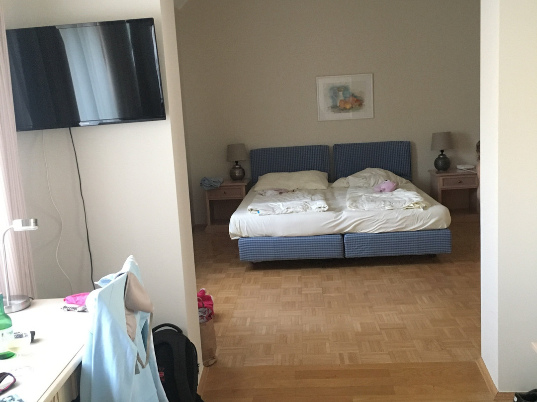 克恩顿施塔德酒店主图