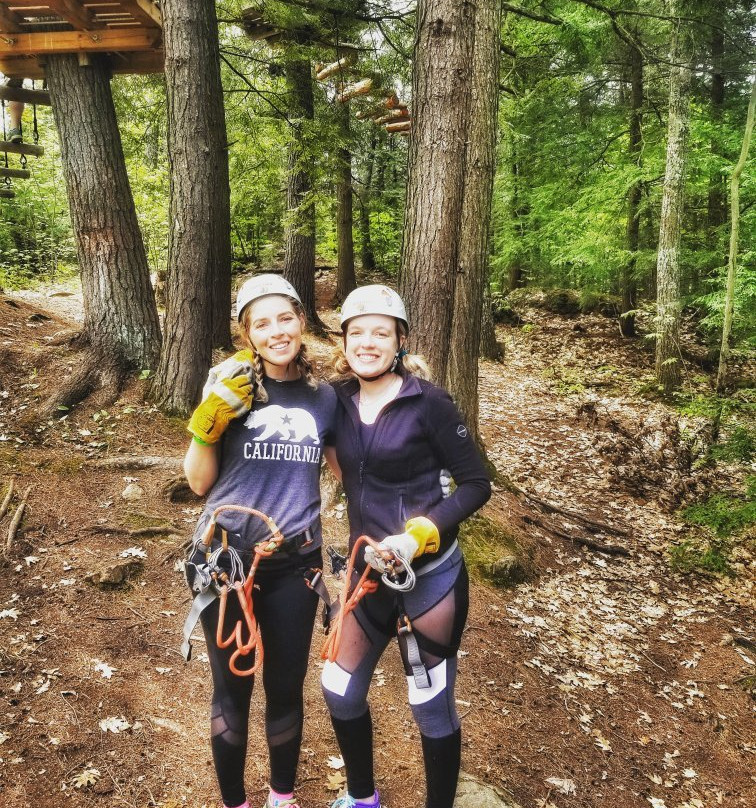 Arbraska Lafleche-Val-des-Monts必去景点