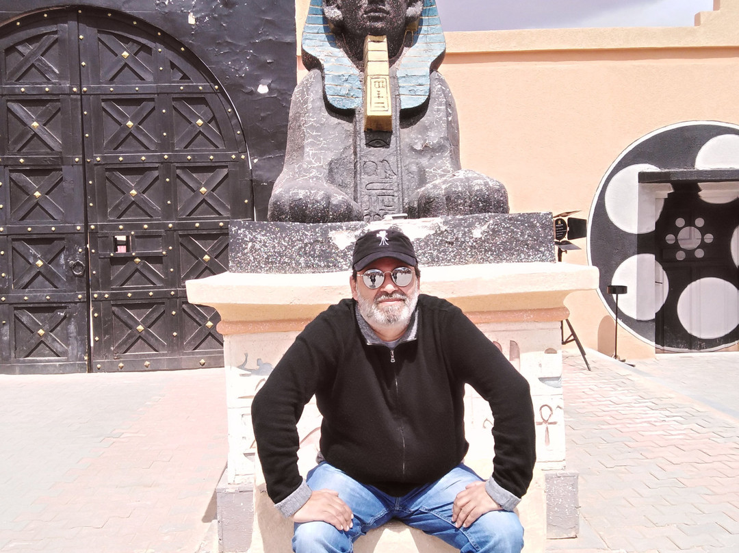 Atlas Film Studio-瓦尔扎扎特必去景点