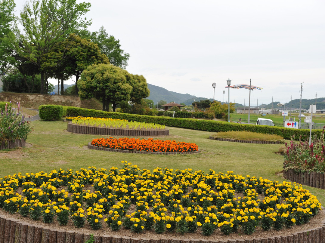 Kasaoka Taiyo no Hiroba-笠冈市必去景点