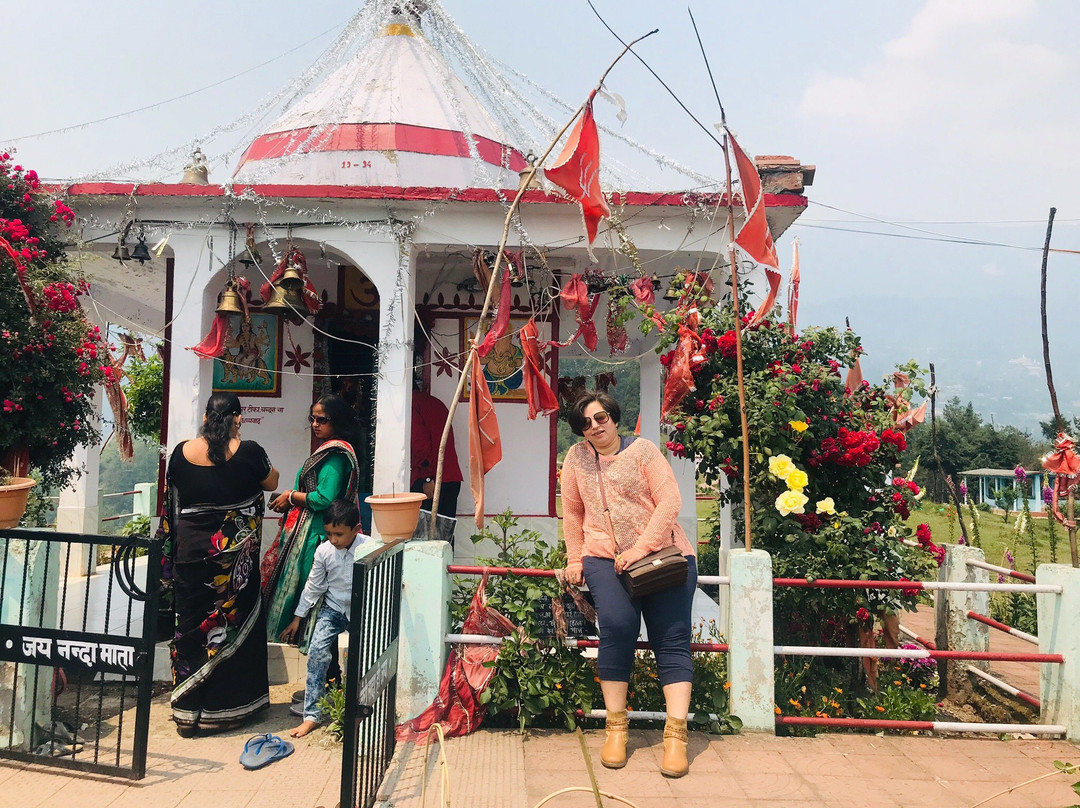 Nanda Devi Temple景点图片