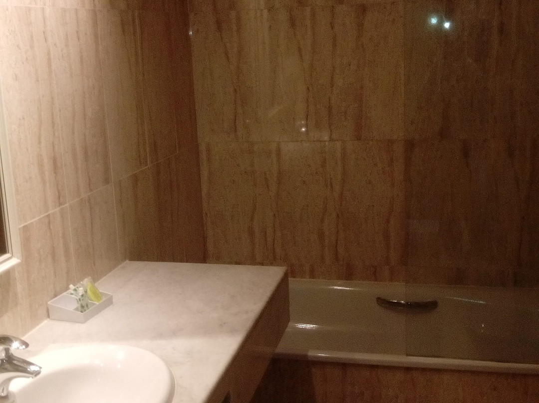 菲格雷斯公园酒店主图