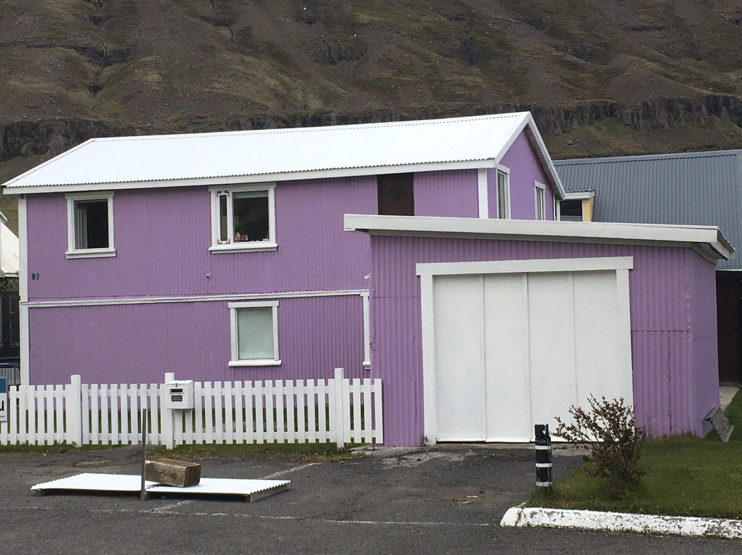 Mjóifjördur-内斯克伊斯塔泽必去景点