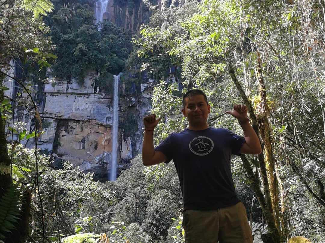 Yumbilla Waterfall-Cuispes District必去景点