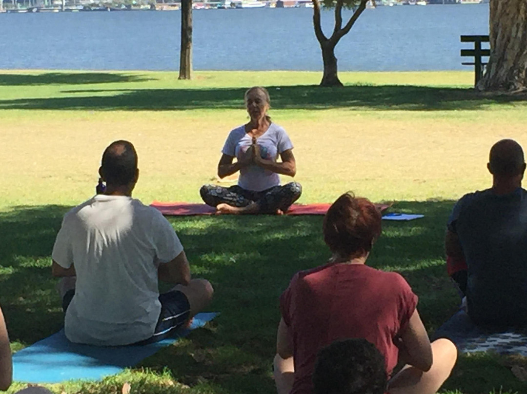 Perth Yoga for Everybody-南珀斯必去景点