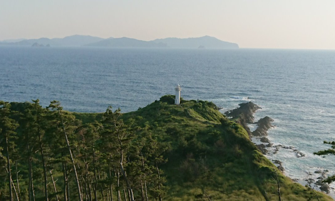 Nagusaki Cape-隐岐之岛町必去景点