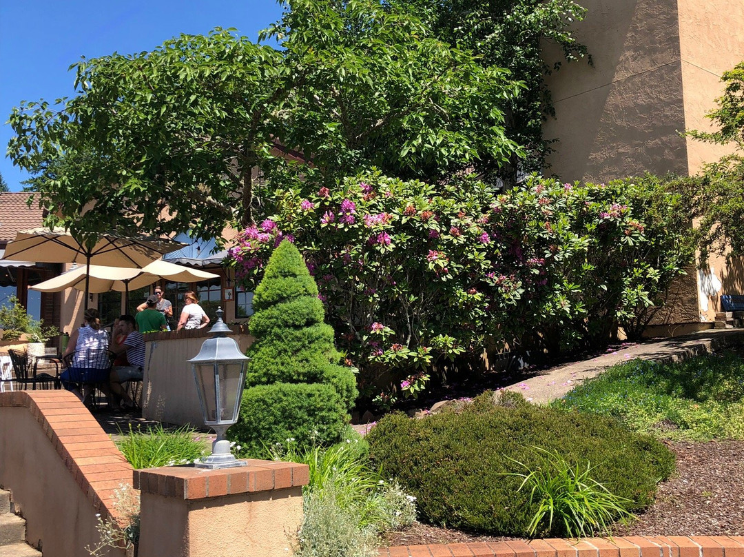 Silvan Ridge Winery-尤金必去景点