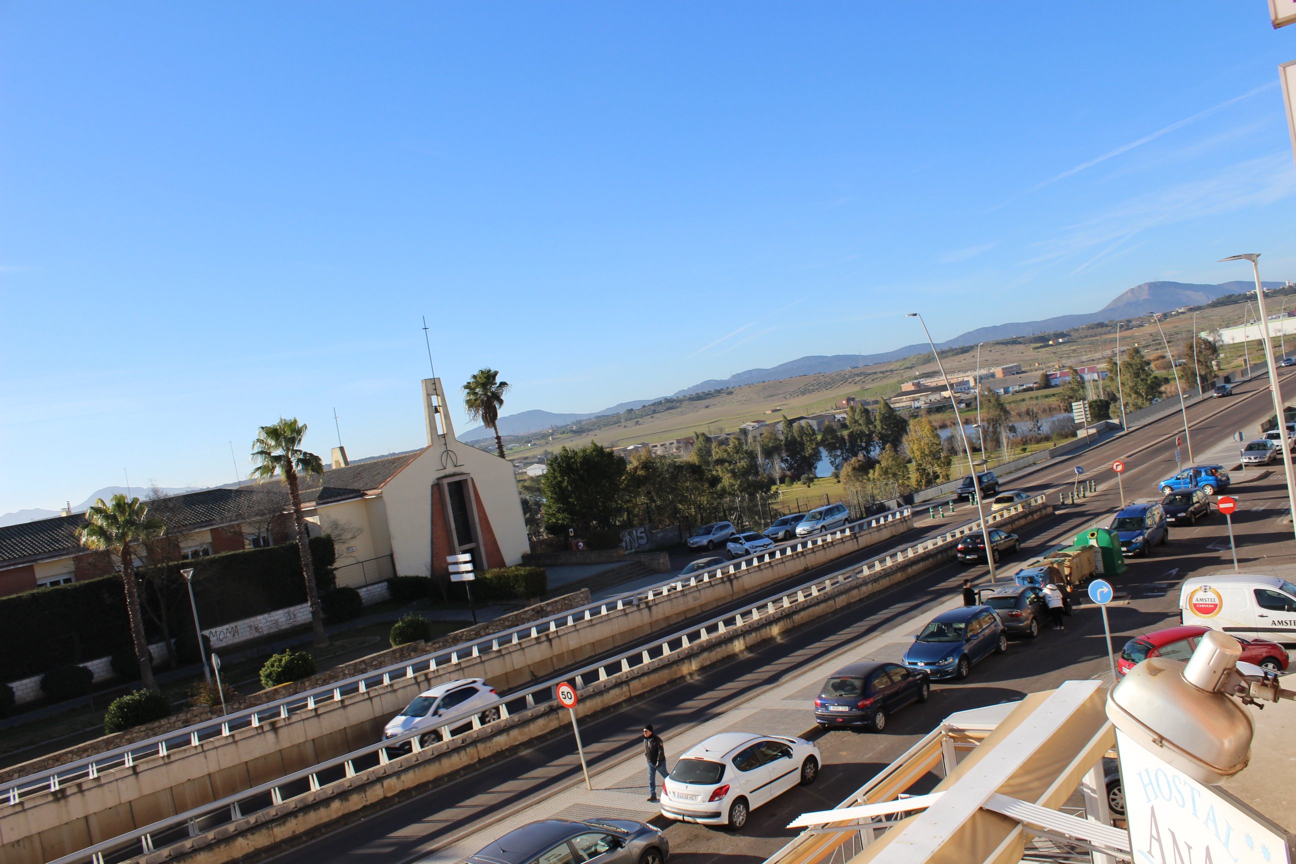 Hostal Anas-酒店景观