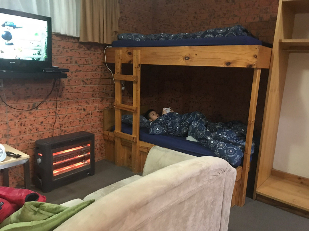 Merrijig Motor Inn主图