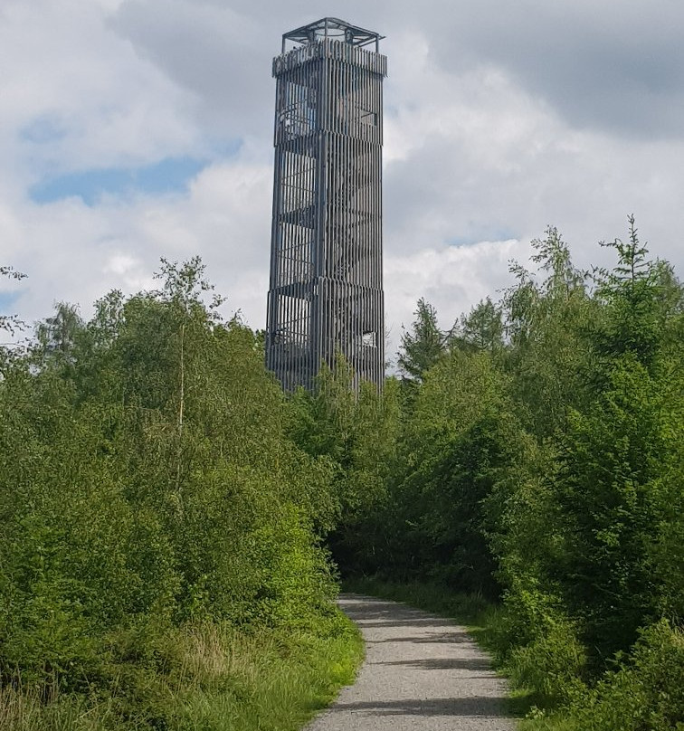 Mohnesee-Turm-Mohnesee必去景点