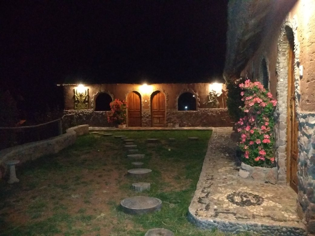 Inti Wasi Lodge