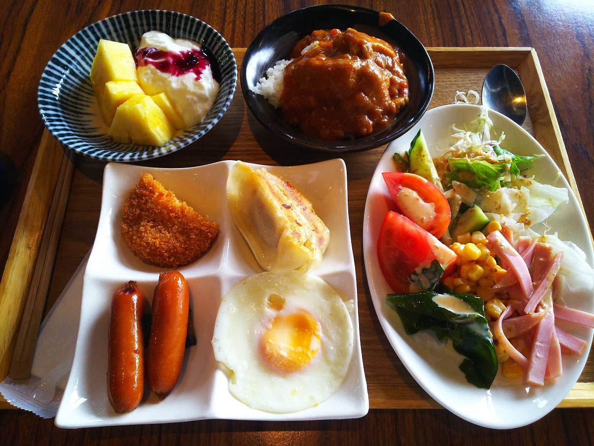 Daiwa Roynet Hotel Utsunomiya-餐饮