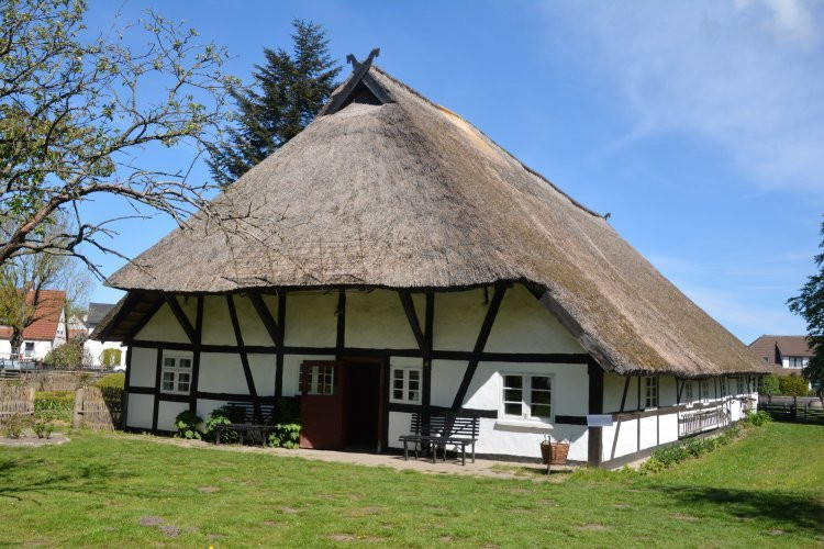 Freilichtmuseum Klockenhagen景点图片