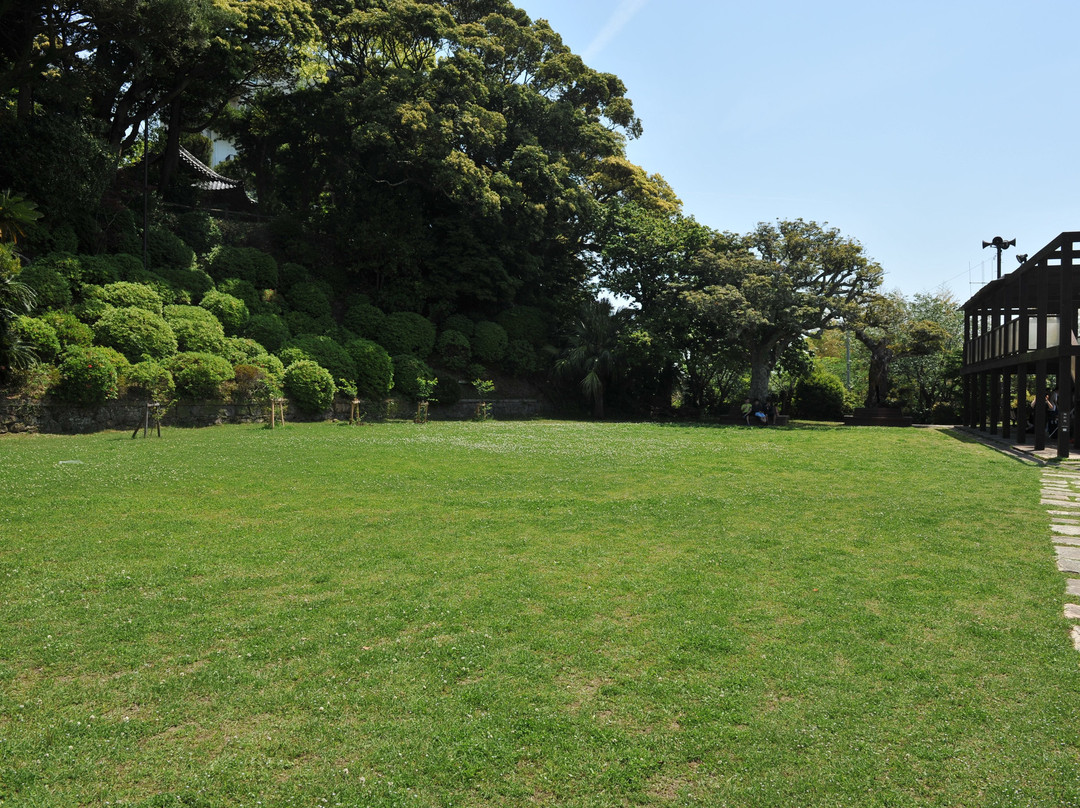 Sakigata Park-平户市必去景点