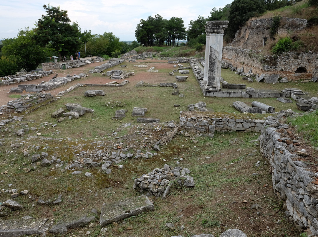 Filippi Archaeological Site景点图片