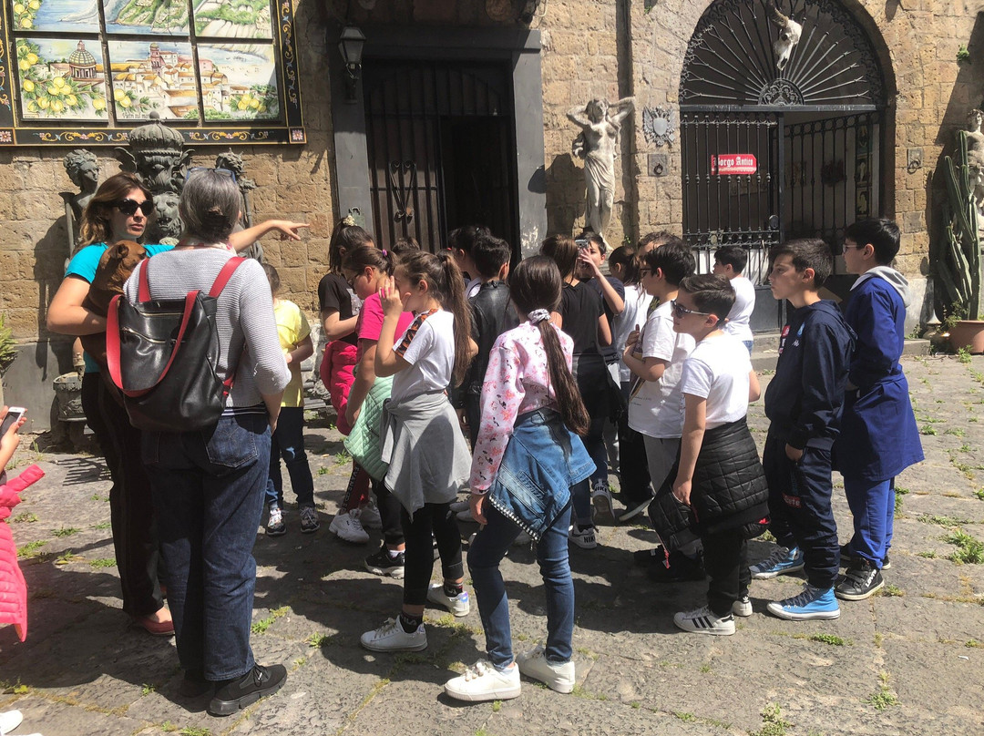 Palazzo Capece-Caivano必去景点