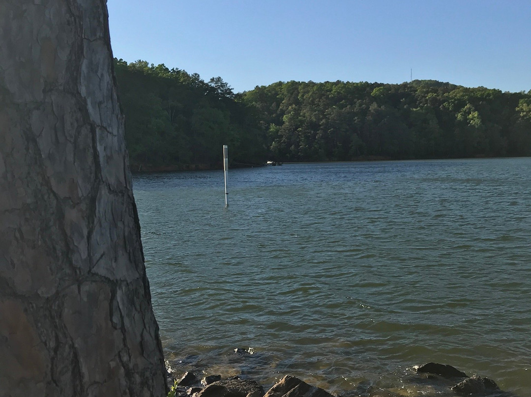 Lake Allatoona-Cartersville必去景点