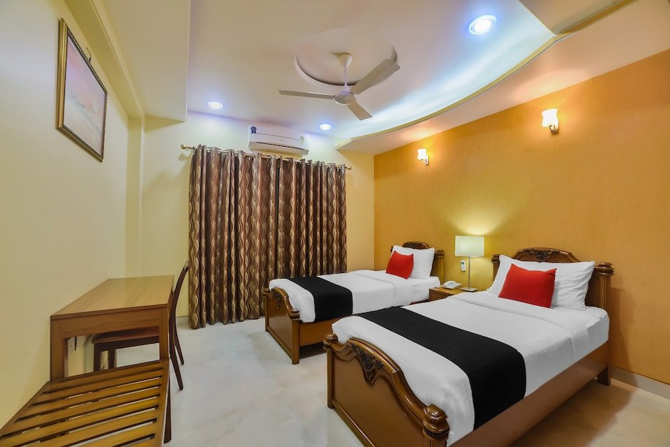 Capital O 28387 The Avenue主图