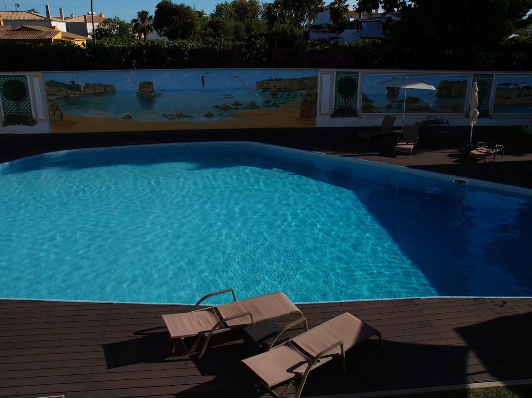 Lagoa Apartment Hotel主图