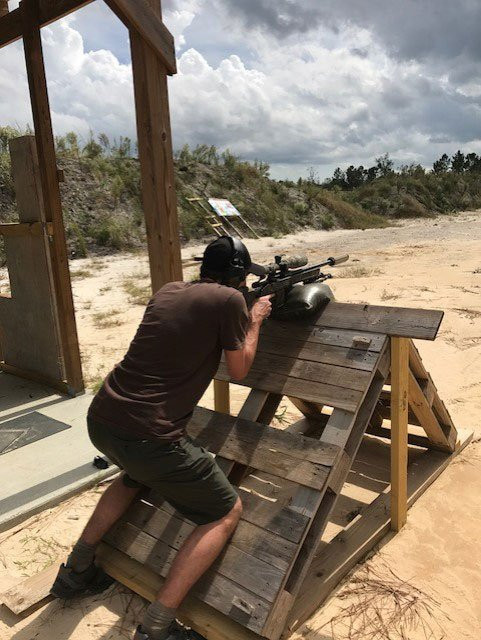 American Patriot Range & Gun Club-Hortense必去景点