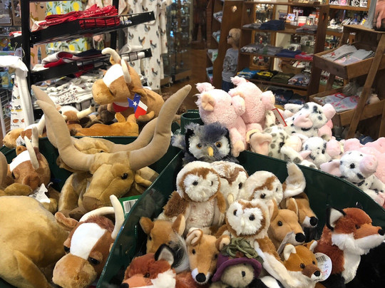 Eggemeyer's General Store-圣安吉洛必去景点