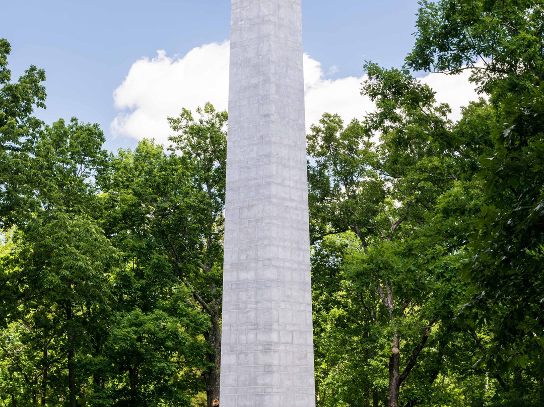 Kings Mountain National Military Park-Blacksburg必去景点