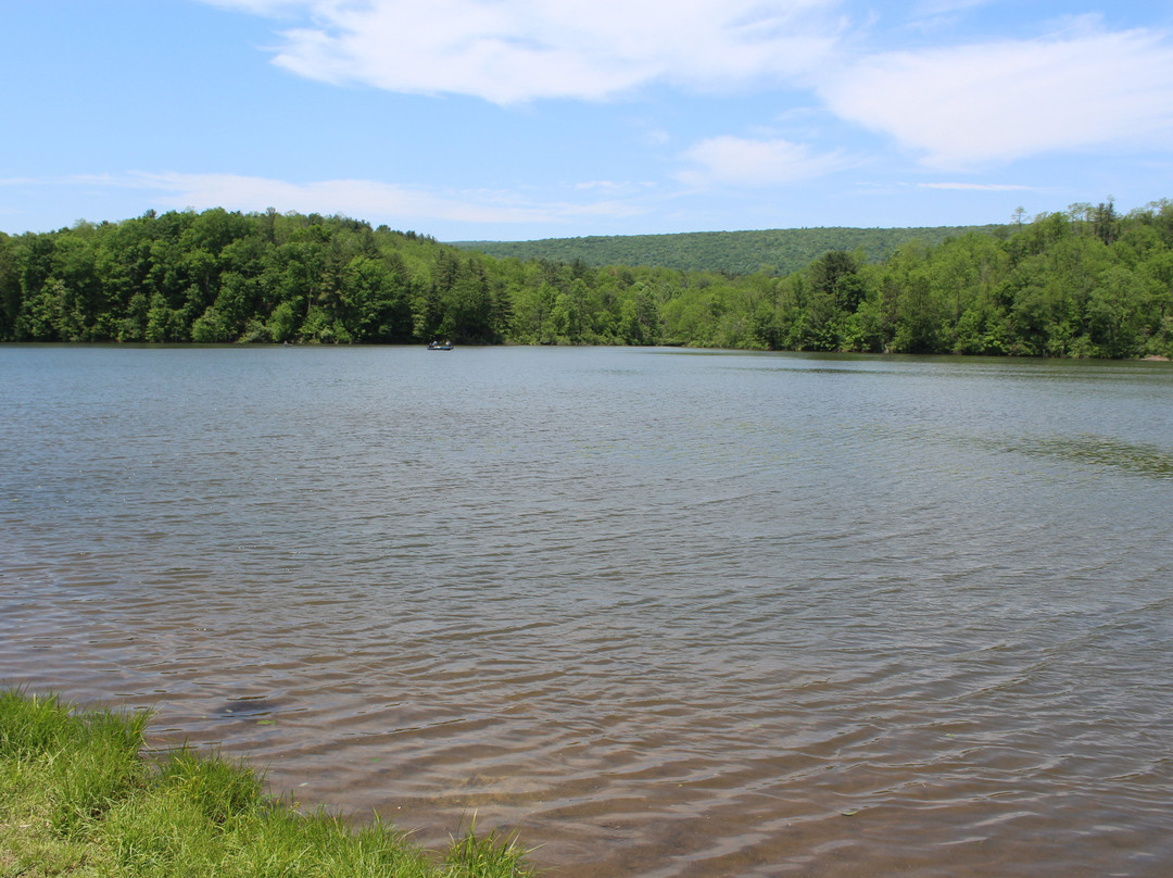 Stone Valley Recreation Area-宾夕法尼亚州学院必去景点
