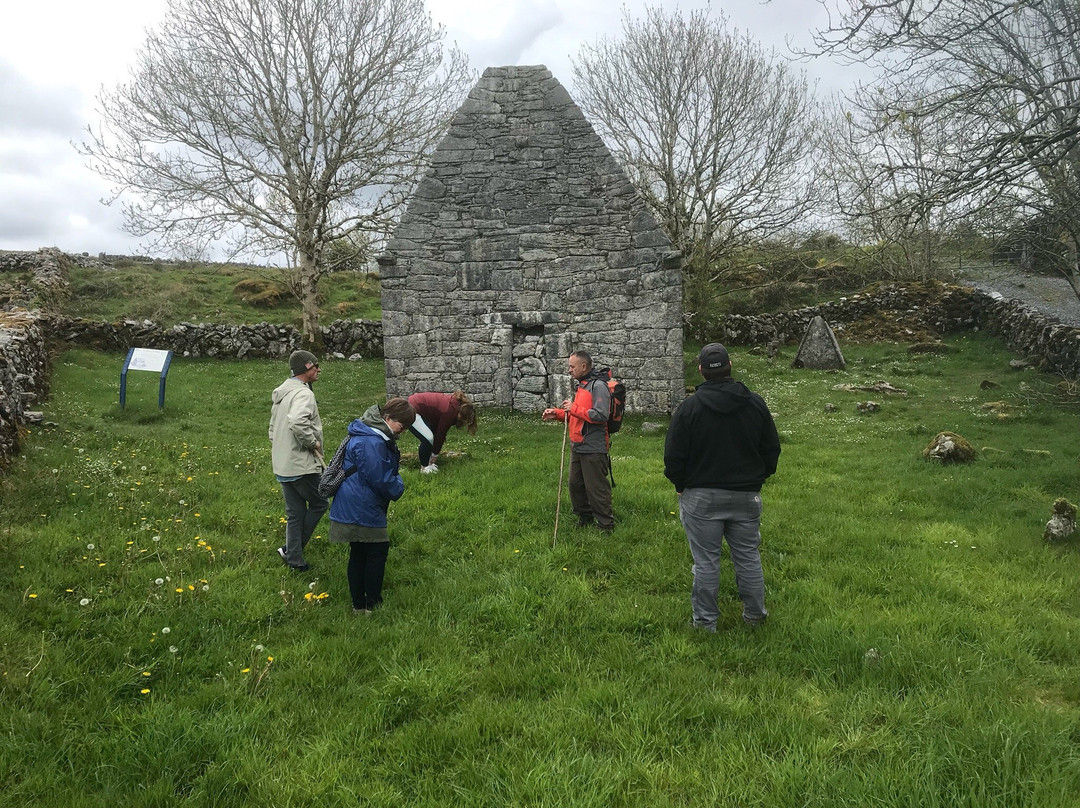 Burren way景点图片