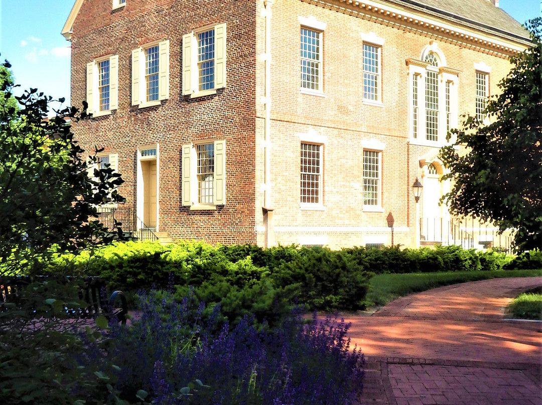 First State Heritage Park-多佛必去景点