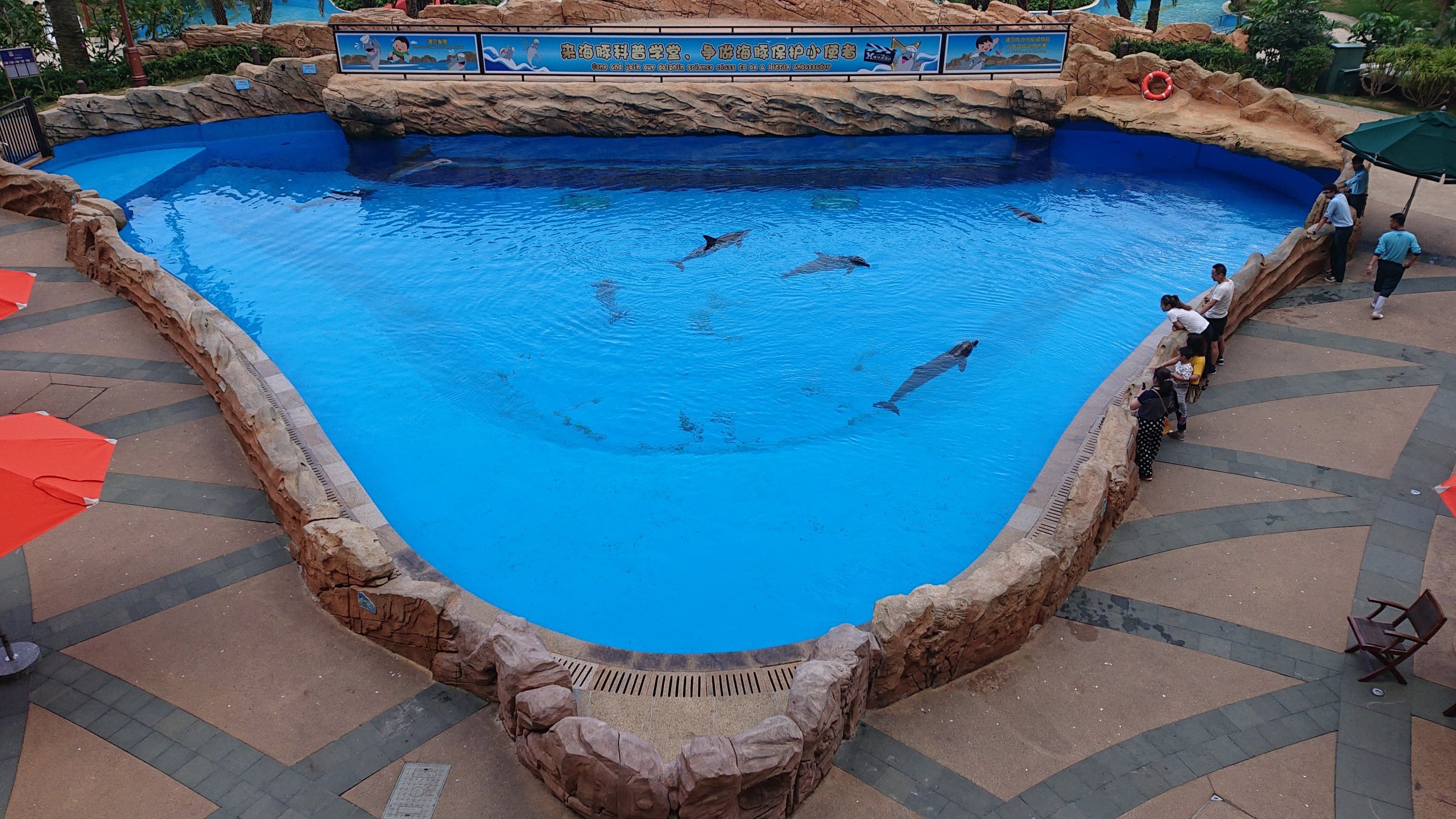 长隆横琴湾酒店-浴室