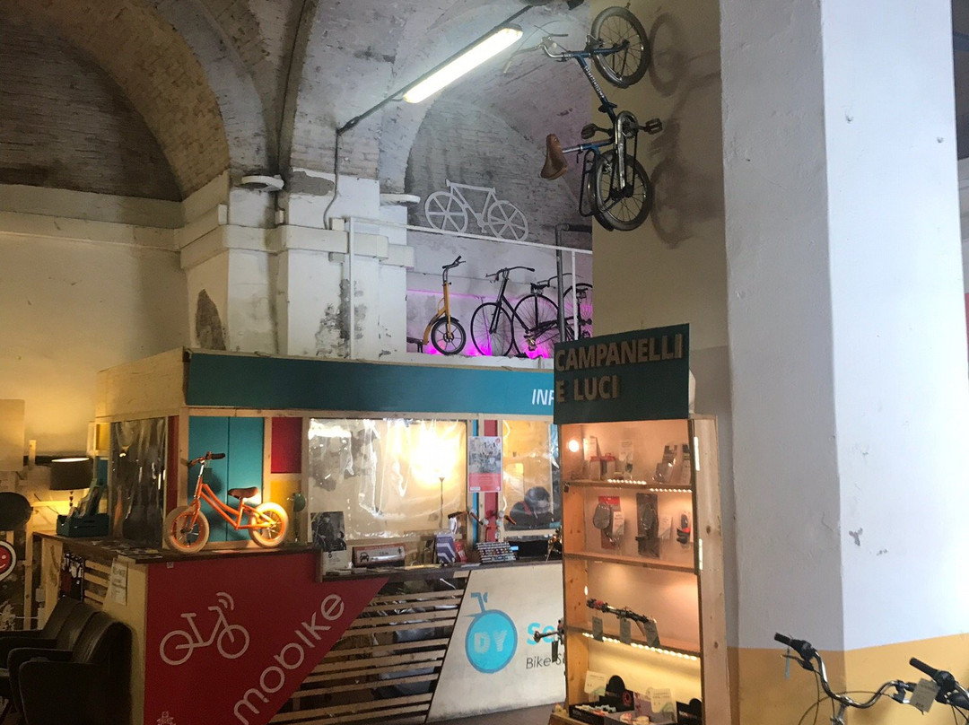 Dynamo La Velostazione景点图片