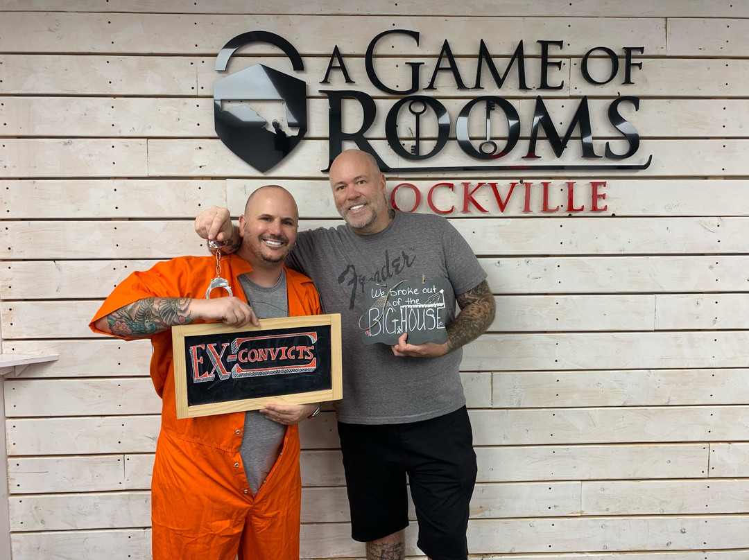 A Game of Rooms Rockville景点图片