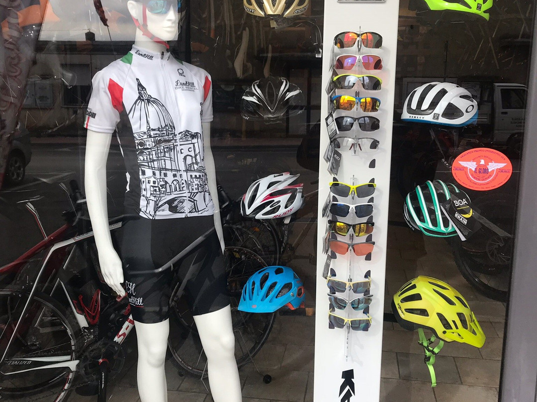 LandHill Bike Rental-蒙塔约内必去景点