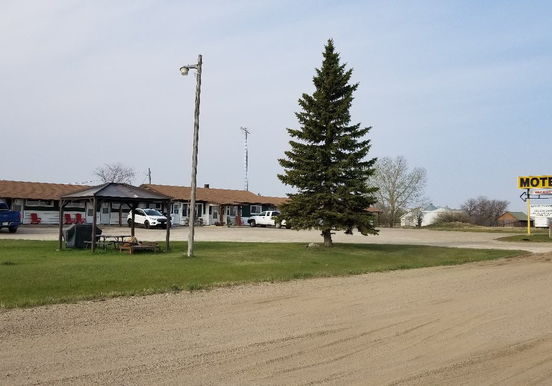 Wolseley Motel主图