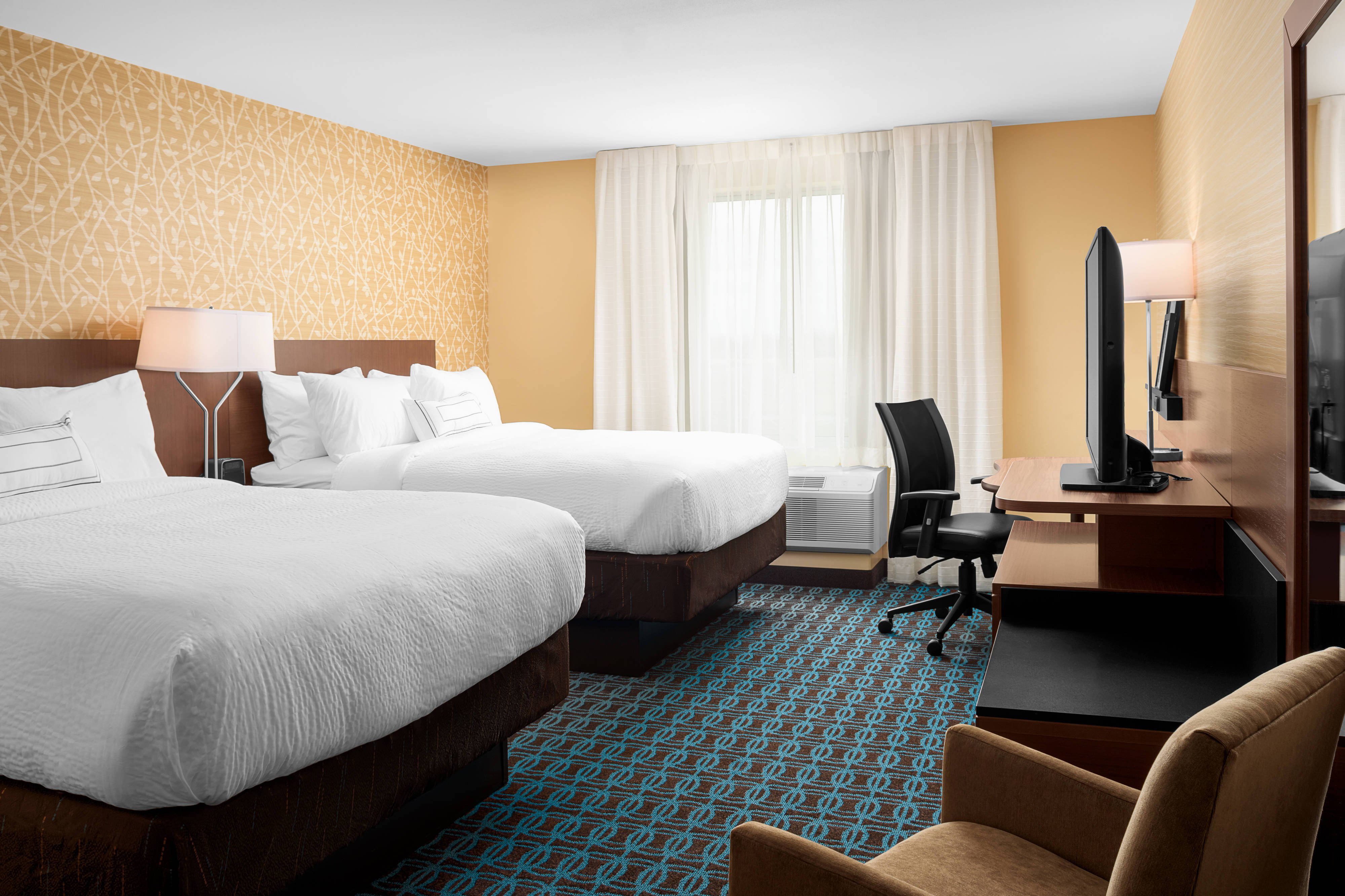Fairfield Inn & Suites Memphis Marion, AR-官方