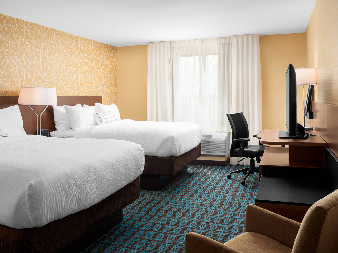 Fairfield by Marriott Inn & Suites Memphis Marion, AR主图