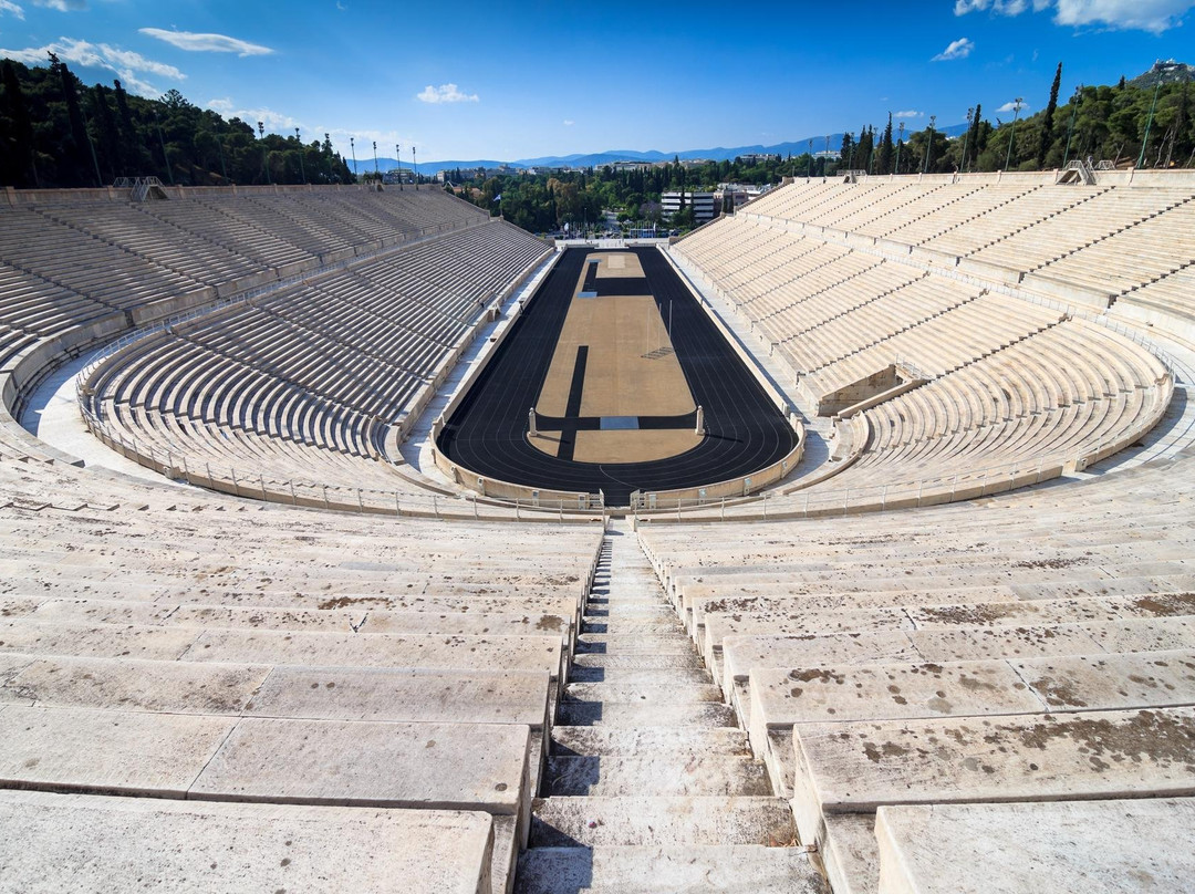 Getting There: Athens Private Half-Day Tours景点图片