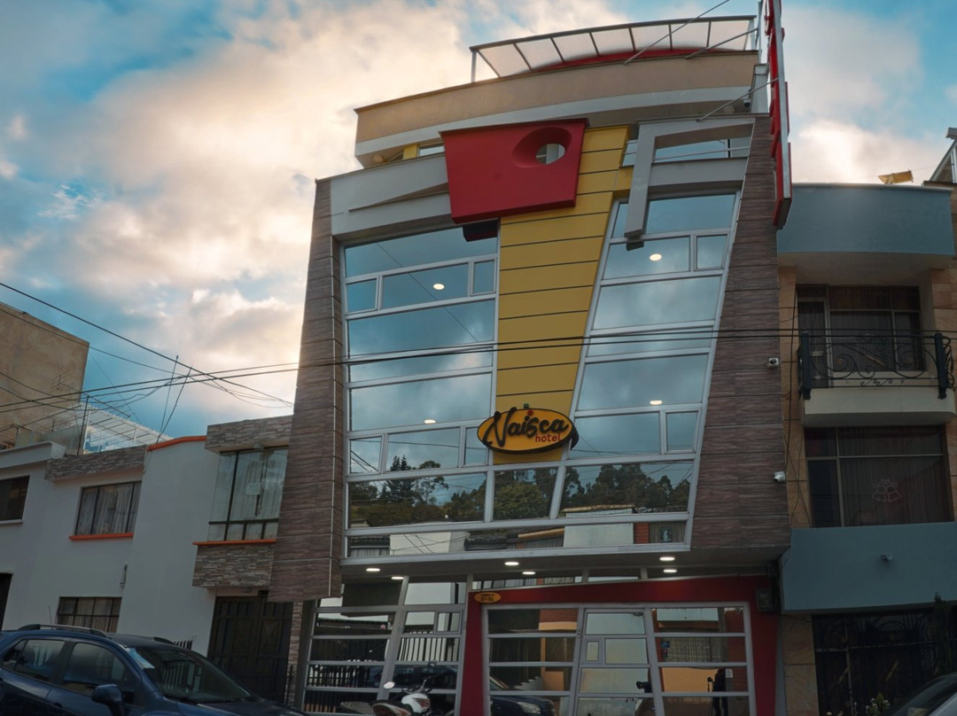 Hotel Naisca主图