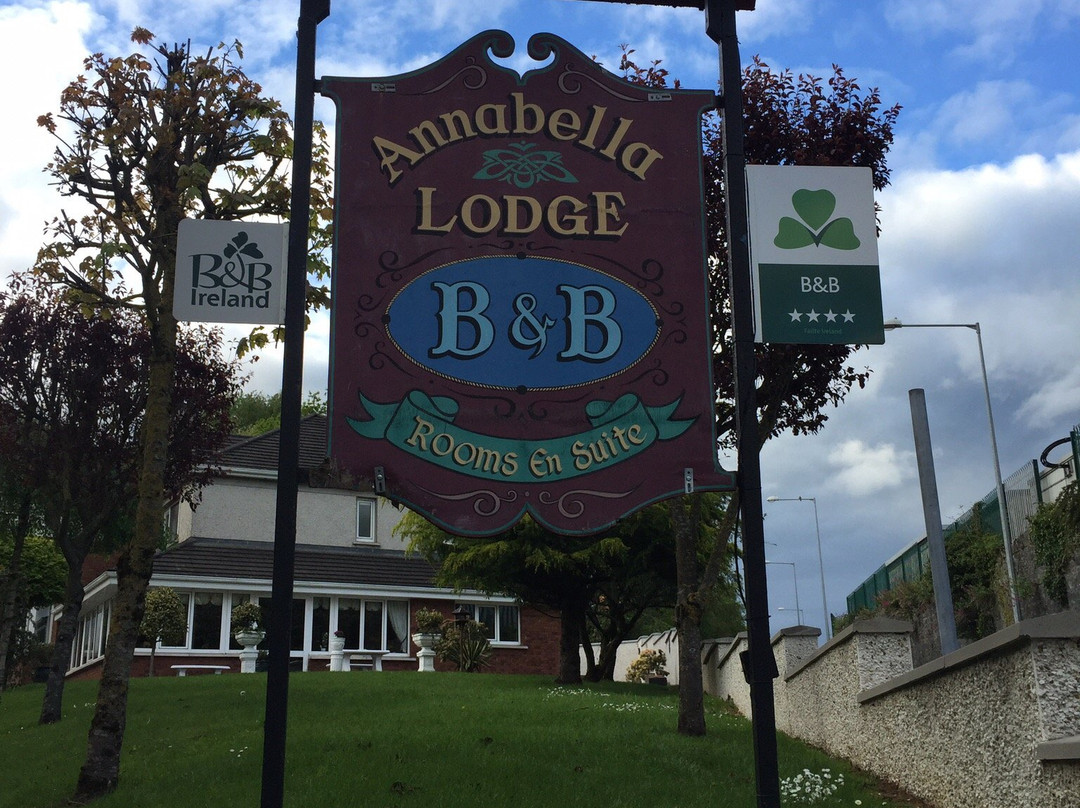 Annabella Lodge B&B主图