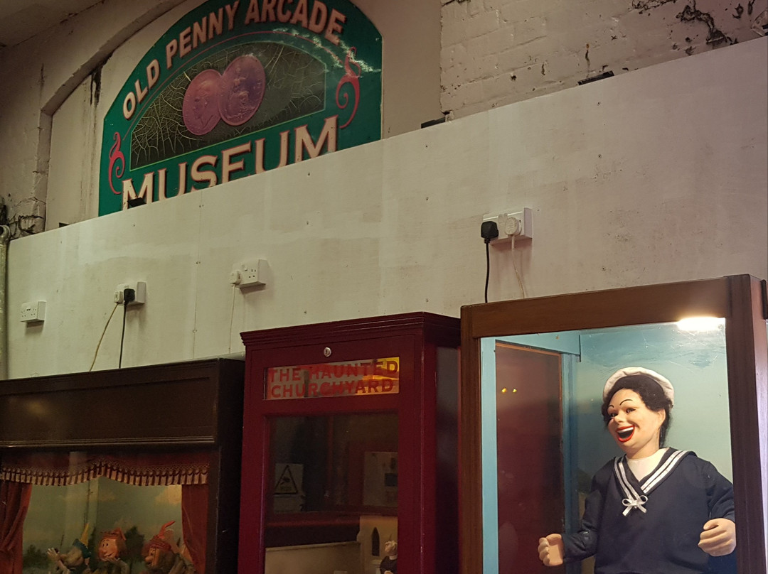 Museum of Penny Slot Machines景点图片