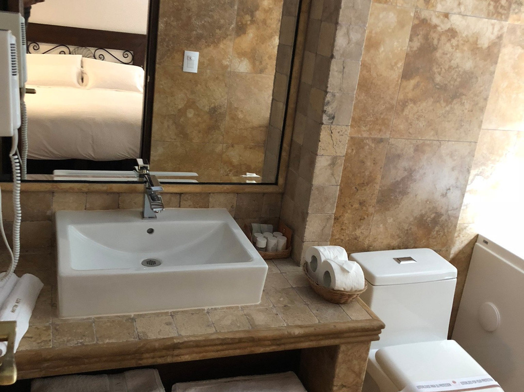 马丘比丘汉恩英迪精品酒店主图