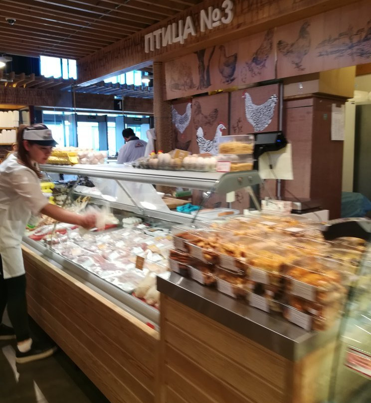 Farmers Market Petrovskiy景点图片