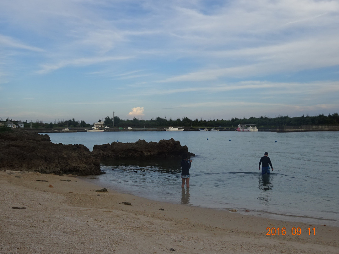 布利兹湾码头酒店主图