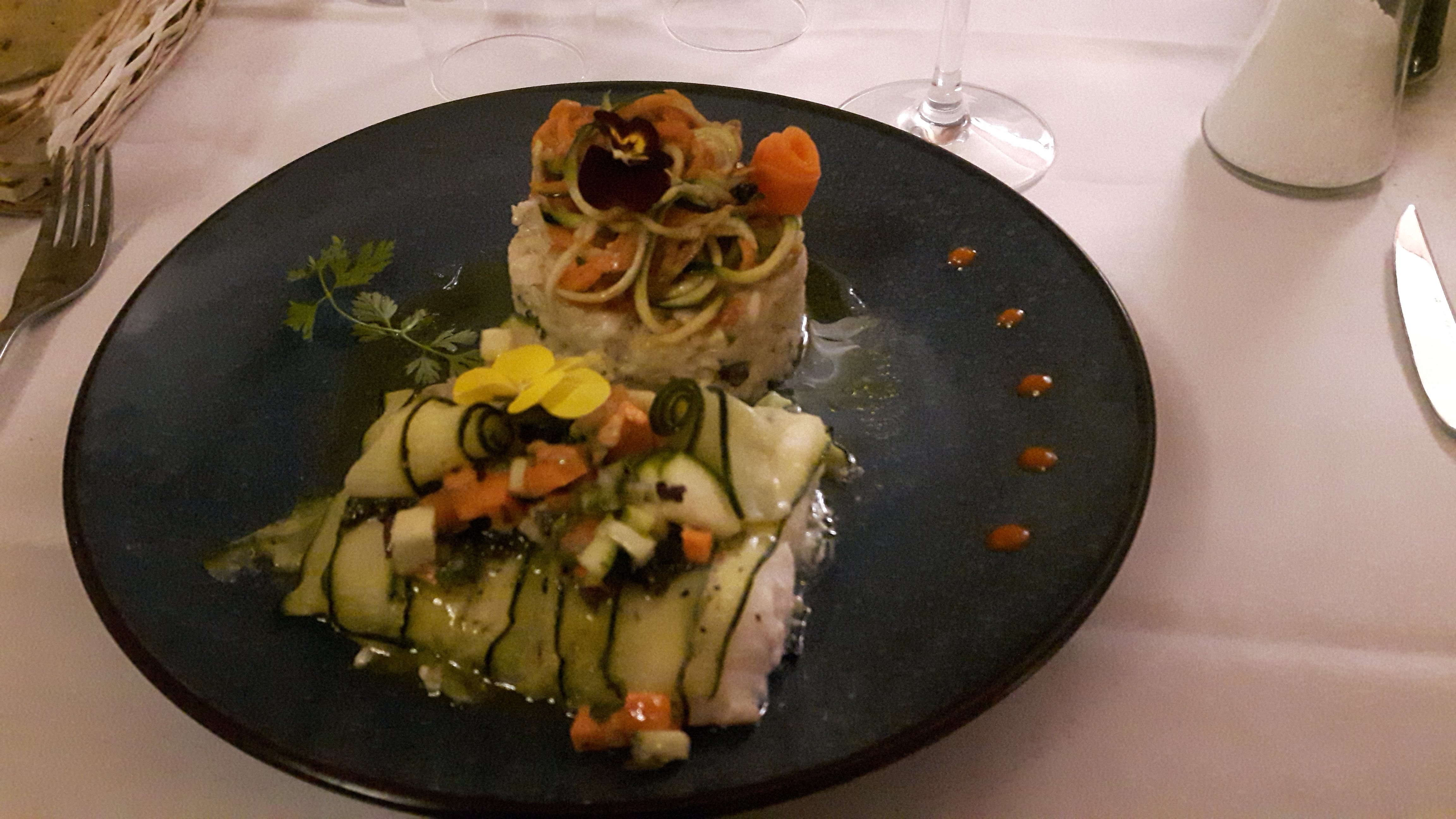 L'Hôtel du Couvent-餐饮