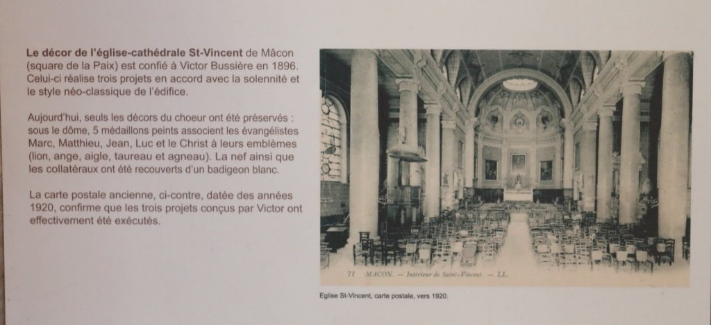 Eglise Cathedrale Saint-Vincent景点图片