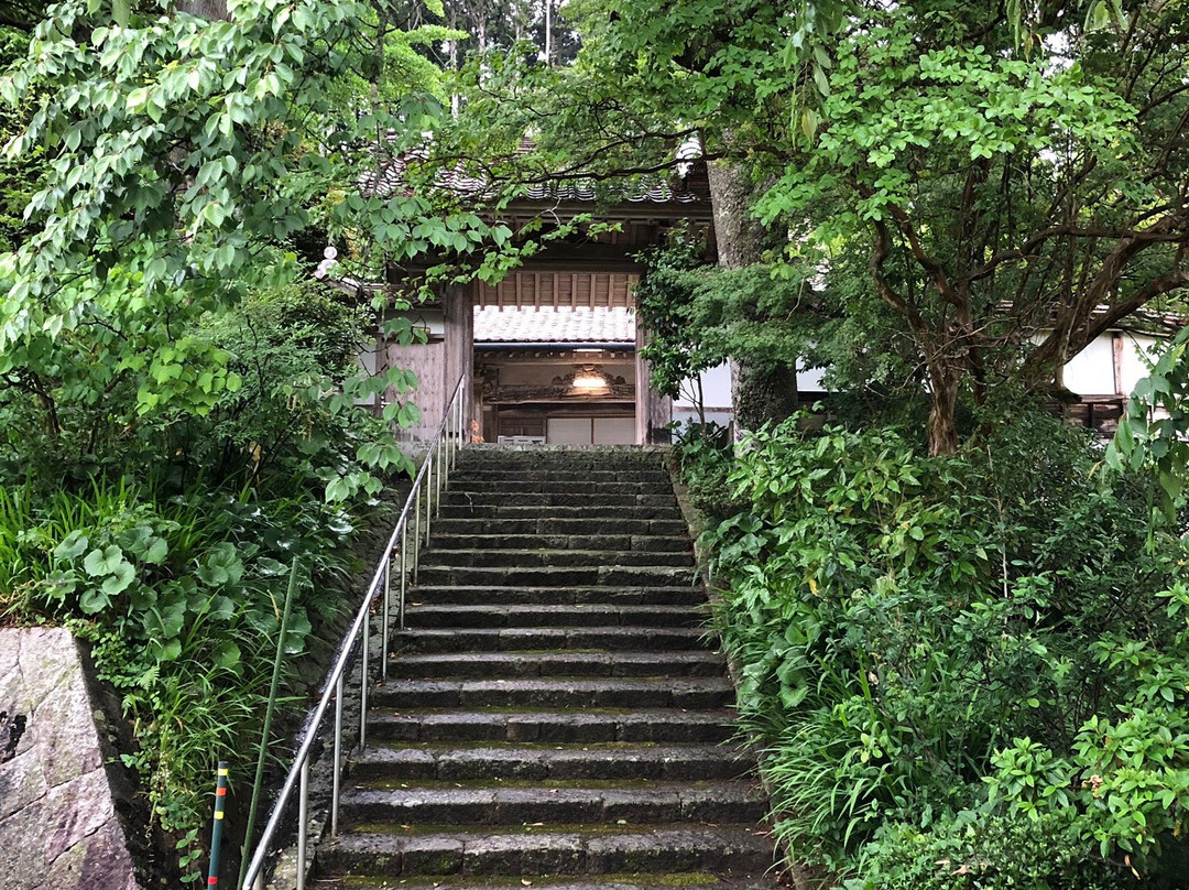 Soshoji Remains-安来市必去景点