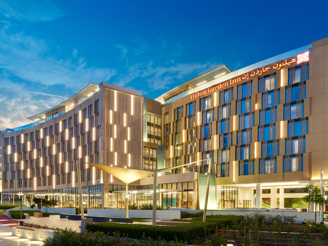 Hilton Garden Inn Muscat Al Khuwair主图
