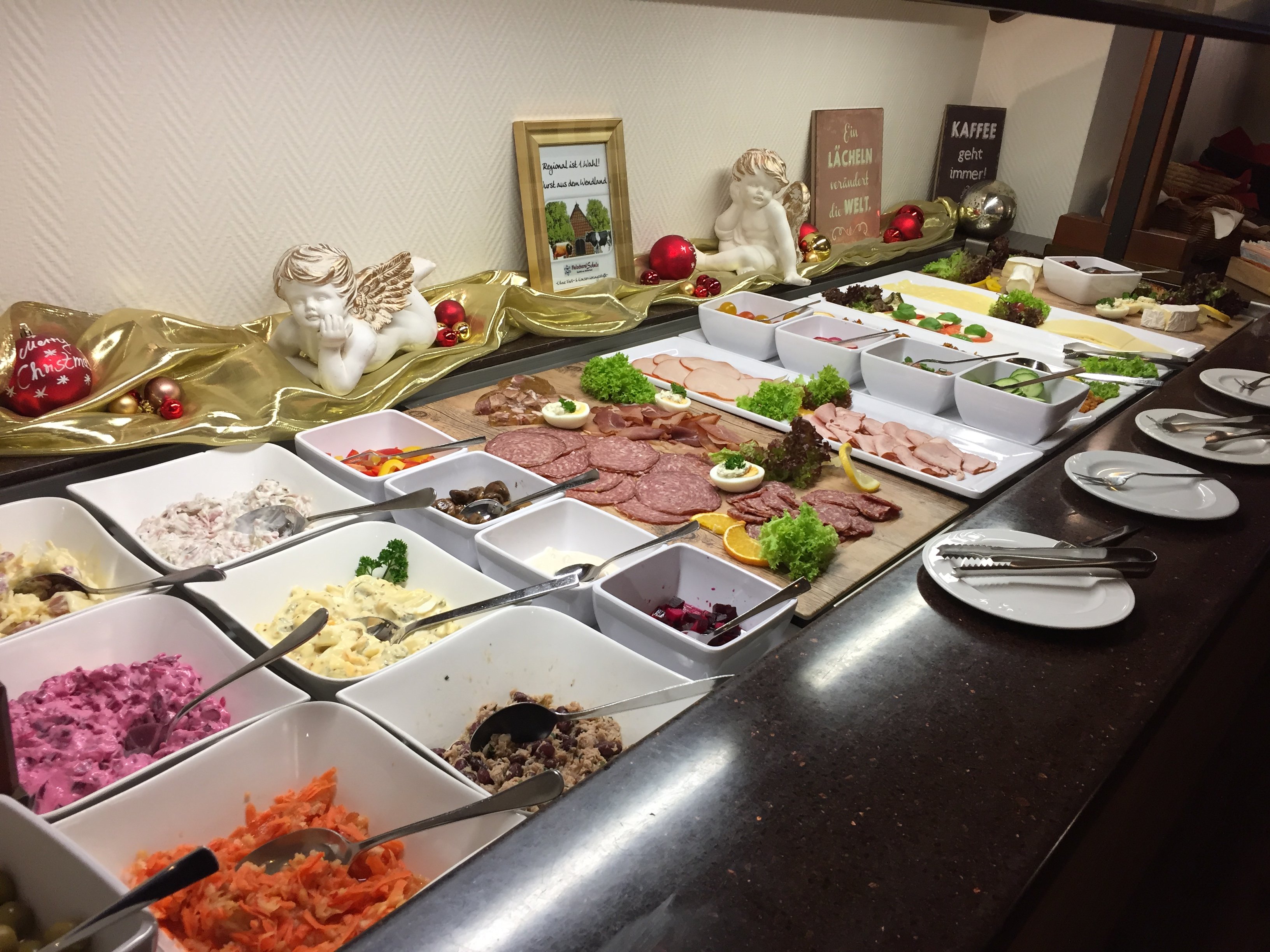 Komfort-Hotel Katerberg-餐饮
