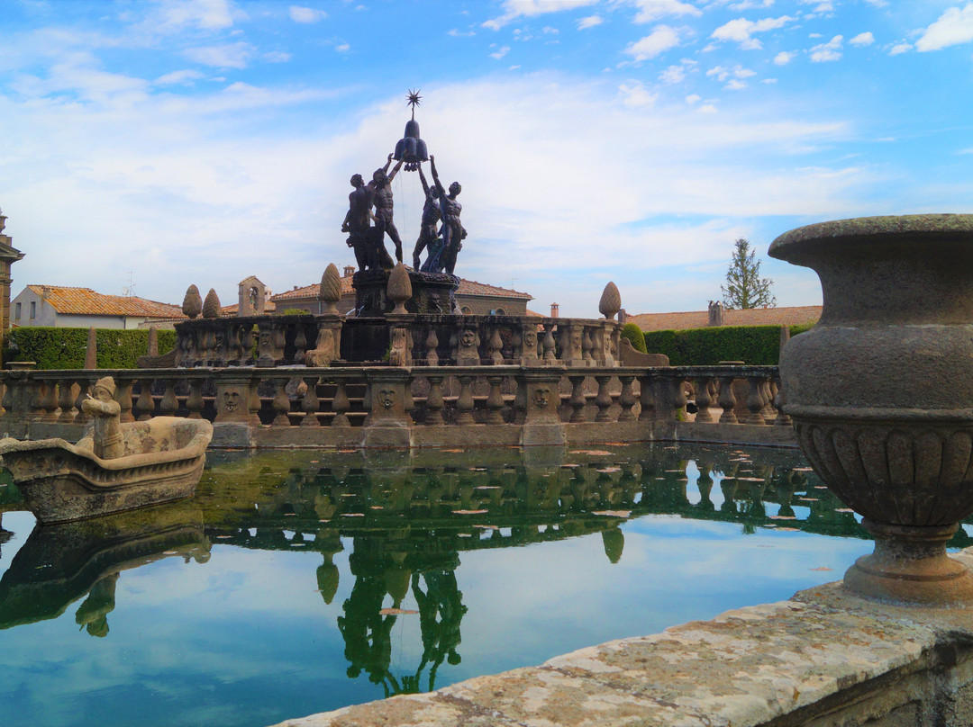 Fontana dei Mori景点图片